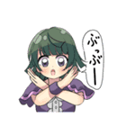 七色一色オリジナルスタンプ（個別スタンプ：13）
