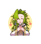七色一色オリジナルスタンプ（個別スタンプ：33）