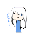七色一色オリジナルスタンプ（個別スタンプ：38）