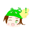 myuuuuuチャンネル スカイスタンプ！（個別スタンプ：3）