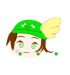 myuuuuuチャンネル スカイスタンプ！（個別スタンプ：8）