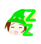 myuuuuuチャンネル スカイスタンプ！（個別スタンプ：20）