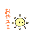 ぽわぽわ❕（個別スタンプ：6）