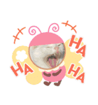 3にゃん（個別スタンプ：20）