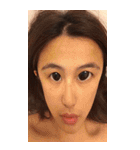 美しい女性の自分撮り（個別スタンプ：26）