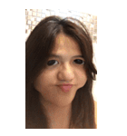美しい女性の自分撮り（個別スタンプ：30）