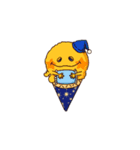 もんすたーあいす！（個別スタンプ：2）