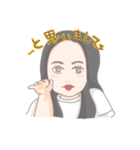Wa:Mi＆SBDスタンプ（個別スタンプ：2）
