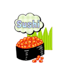 Brilliant Sushi（個別スタンプ：30）