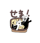 考える文字（個別スタンプ：31）