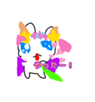 ココルンピース（個別スタンプ：4）
