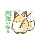 公式キャラクター TRIANGLE（個別スタンプ：7）