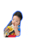 IKUNすたんぷ _no2（個別スタンプ：14）