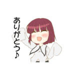青峰さんちの子スタンプ第3弾（個別スタンプ：3）
