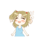 青峰さんちの子スタンプ第3弾（個別スタンプ：22）