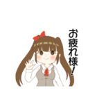 青峰さんちの子スタンプ第3弾（個別スタンプ：31）