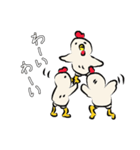 ぺこちの思い出(インフェルノ編)（個別スタンプ：6）