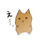 こげたねこ（個別スタンプ：10）