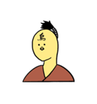 さむらいくん！（個別スタンプ：13）
