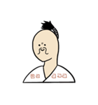 さむらいくん！（個別スタンプ：14）