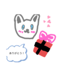 私のわんこシリーズ1（個別スタンプ：3）