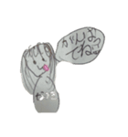 パパに送る用のスタンプ（個別スタンプ：2）