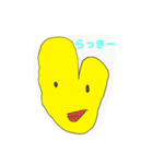 幼稚園児デザインスタンプ（個別スタンプ：2）