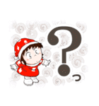 みならいサンタ ウーパ2（個別スタンプ：3）