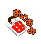 みならいサンタ ウーパ2（個別スタンプ：27）