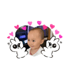 ❤恵羽❤（個別スタンプ：8）