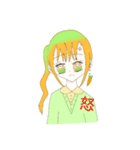 使える☆にんじんちゃんスタンプ！（個別スタンプ：19）
