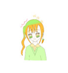 使える☆にんじんちゃんスタンプ！（個別スタンプ：20）