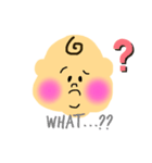 ベビのおしゃべり（個別スタンプ：6）