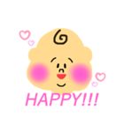 ベビのおしゃべり（個別スタンプ：8）