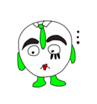 謎の御堂くん！（個別スタンプ：4）