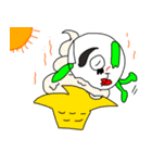 謎の御堂くん！（個別スタンプ：8）