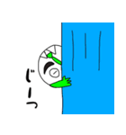 謎の御堂くん！（個別スタンプ：15）