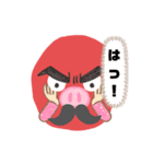 トマトの、妖精（個別スタンプ：7）