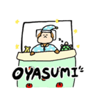 さるかめのサッと使えるスタンプ（個別スタンプ：7）