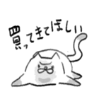 チー猫（個別スタンプ：4）