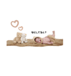 おとちゃん くま（個別スタンプ：2）