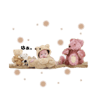 おとちゃん くま（個別スタンプ：5）