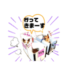 愛しのラピス（個別スタンプ：5）
