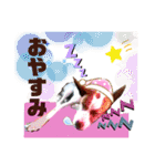 愛しのラピス（個別スタンプ：11）