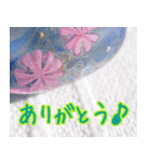 硝子ざんまいセット（個別スタンプ：1）