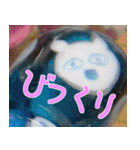 硝子ざんまいセット（個別スタンプ：24）