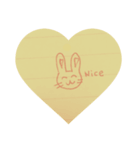 らびゅんこ♡（個別スタンプ：6）