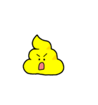 私はアイスクリームです！！！（個別スタンプ：11）