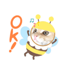 ネコ＆犬など（個別スタンプ：4）