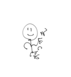 おれのすたんぷ使ってみよう（個別スタンプ：2）